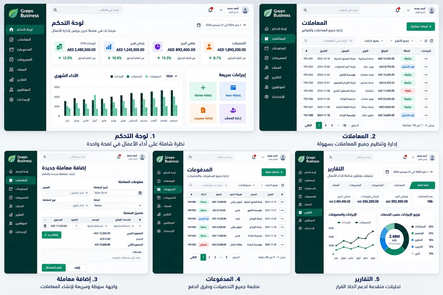 Green Business Pro